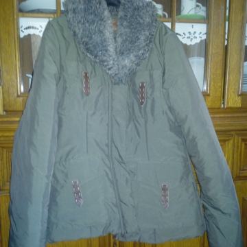 Zimska jakna sa macom