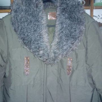 Zimska jakna sa macom