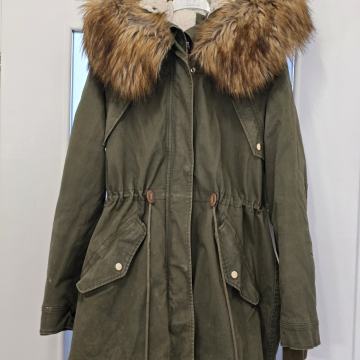 Zimska jakna/parka, 38