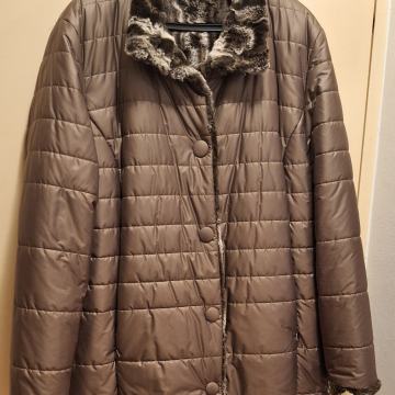 Zimska jakna - skafander sa dva lica