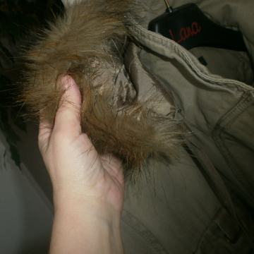 ZIMSKA JAKNA S VELIČINE