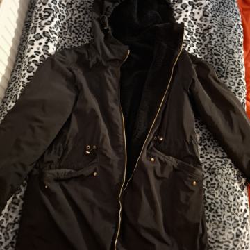 Zimska jakna ženska