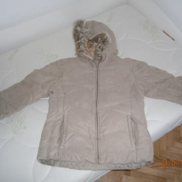 Zimska jakna ženska, vel 38