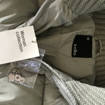 Zimski ženski kaput