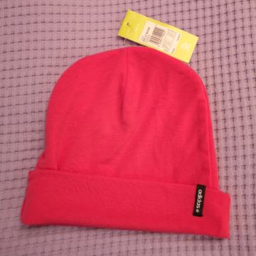 Adidas beanie kapa roza novo