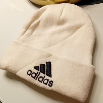 ADIDAS BIJELA KAPA
