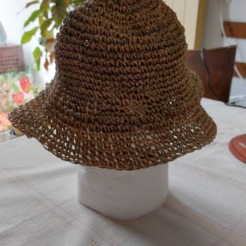 Atraktivna ženska kapa