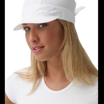 BIJELA KAPA - ŠILTERICA VEL. UNI - NOVO