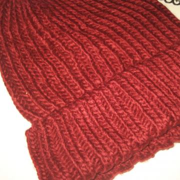 BORDO KAPA VEL. UNI - NOVO