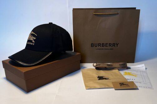 Burberry muške i ženske bejzbol kape