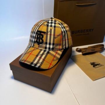 Burberry muške i ženske bejzbol kape