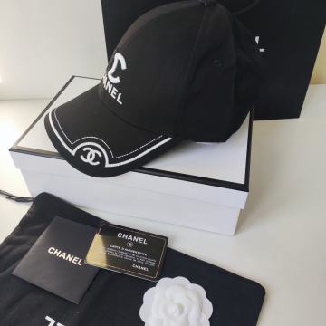 Chanel muške i ženske bejzbol kape
