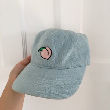 Pull and Bear peach šilterica / RASPRODAJA