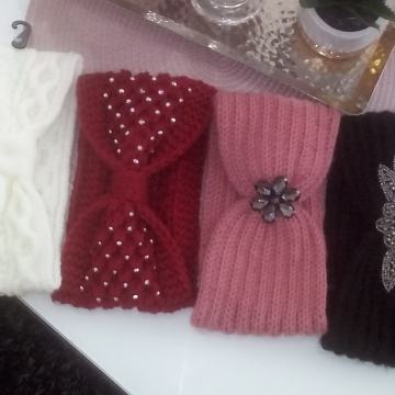 GRIJAČI ZA UŠI - NOVO