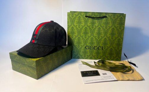 Gucci muške i ženske bejzbol kape