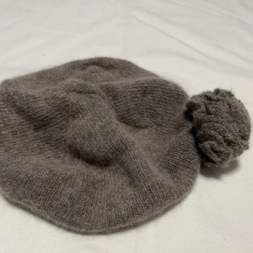 H&M angora kapa