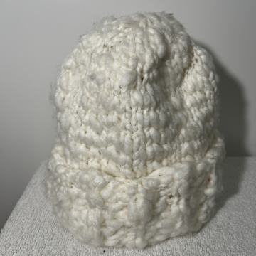 H&M debela pletena kapa