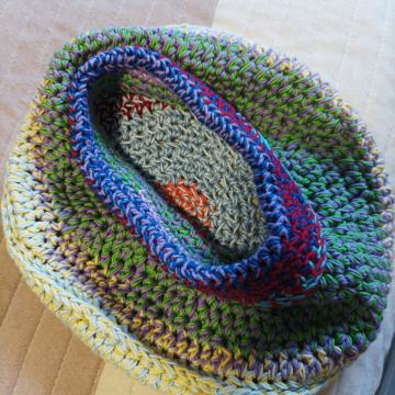 HAND MADE ŠARENA KAPA