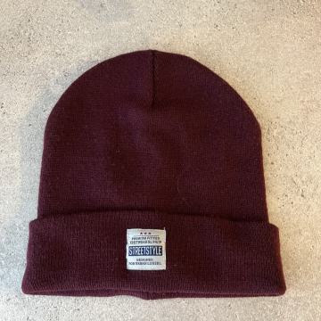 Kapa, bordo / TOTALNA ČISTKA