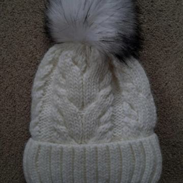 kapa, podstavljena flisom