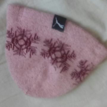 Dječja kapa puma ženska