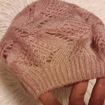 Kapa roza boje, NOVO