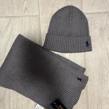 Kapa i šal, Polo Ralph Lauren, novo