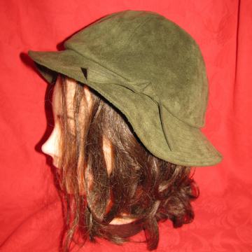 Kapa - šešir-safari. Maslinast. ULTRA