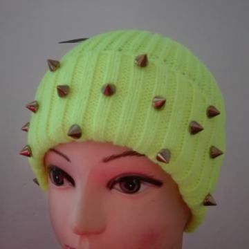 Kapa topla florescentno žuta