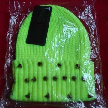 Kapa topla florescentno žuta