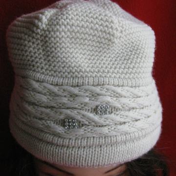 Kapa vunena - dupla TYM - poland SAND-2