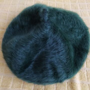 Kapa zimska ženska "Zelena"