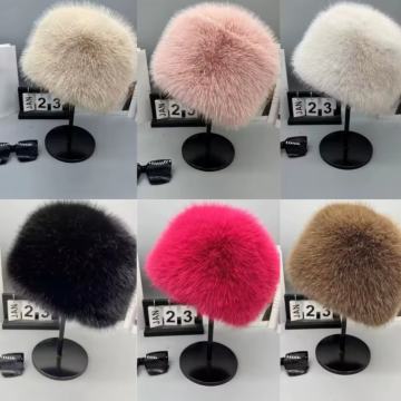 Kape nove od umjetnog krzna crna,bijela , roza,bež i smeđa