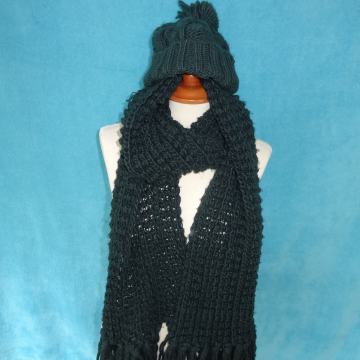 Komplet ženska kapa i šal Pimkie, one size