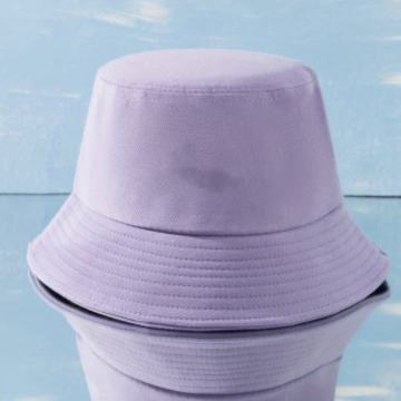 LILA ŠEŠIR vel. UNI - NOVO