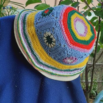 Novi ljetni bucket šešir