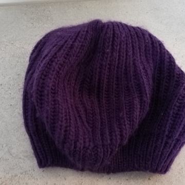 Ljubičasta kapa / TOTALNA ČISTKA