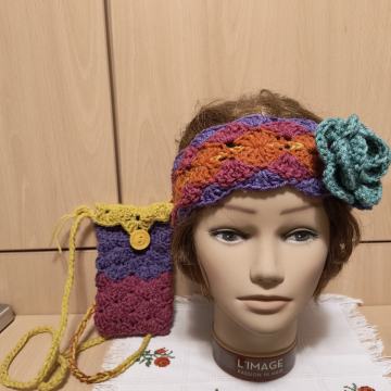 LOT traka i torbica za mobitel unikat