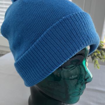 Plava kapa sa coflekom