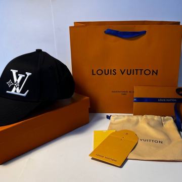 Louis Vuitton muške i ženske bejzbol kape