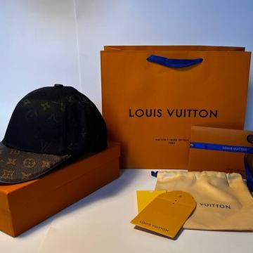 Louis Vuitton muške i ženske bejzbol kape