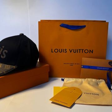 Louis Vuitton muške i ženske bejzbol kape