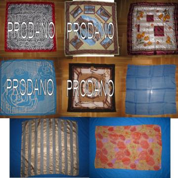 Marame raznih boja i oblika