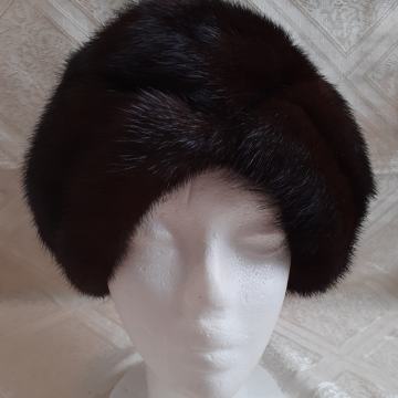 Nerc Kapa pravo krzno šubara