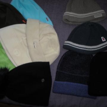 odjeća - ženske i muške KAPE