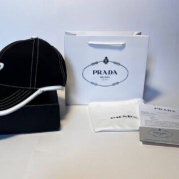 Prada  muške i ženske bejzbol kape