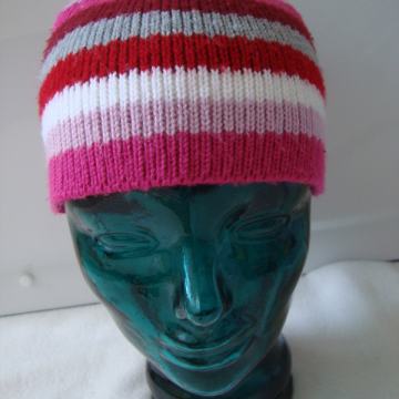 Prugasta kapa / RASPRODAJA