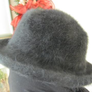 ŠEŠIR - CRNI - ANGORA