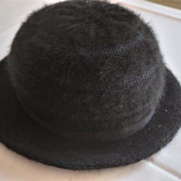 Šešir crni, veličina 56