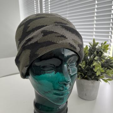 Terranova camo beanie/kapa
